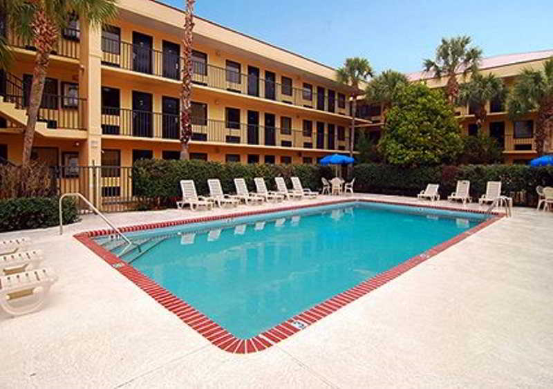 Quality Inn Atlantic Beach-Mayo Clinic Jax Area Facilidades foto